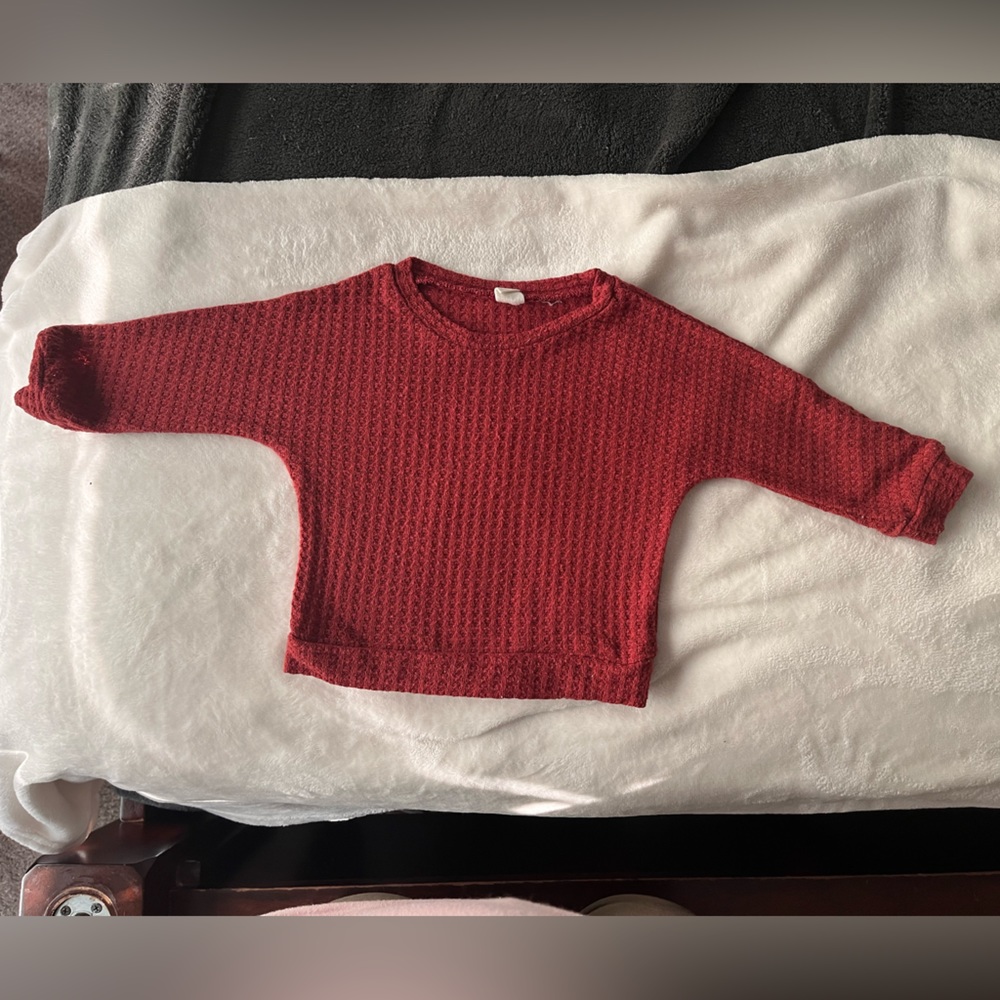 Sweater for baby girl